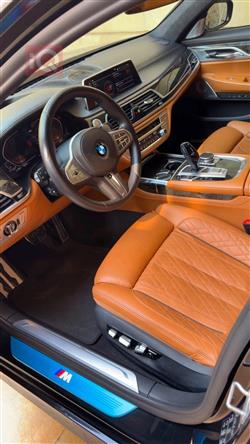 بي ام دبليو الفئة 7